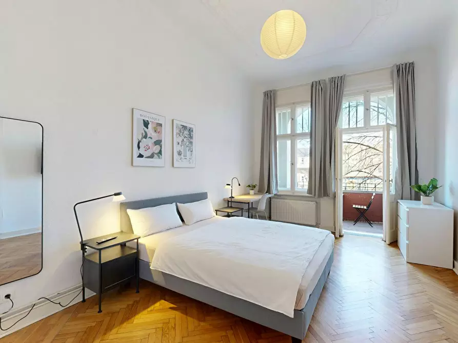 Immagine 1 di Appartamento in affitto  in Nordbahnstraße a Berlin