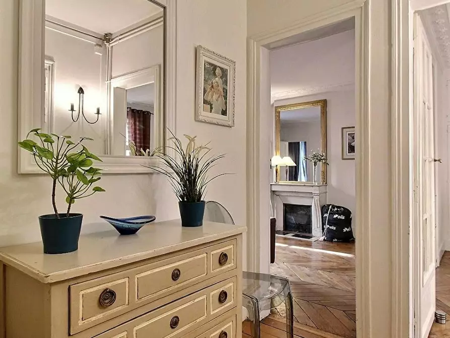 Immagine 3 di Appartamento in affitto  in Rue Jean Mermoz a Paris 08