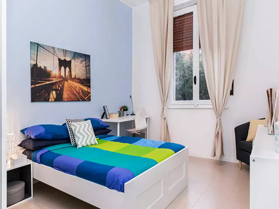 Immagine 1 di Camera in affitto  in Largo Cavalieri di Malta a Milano
