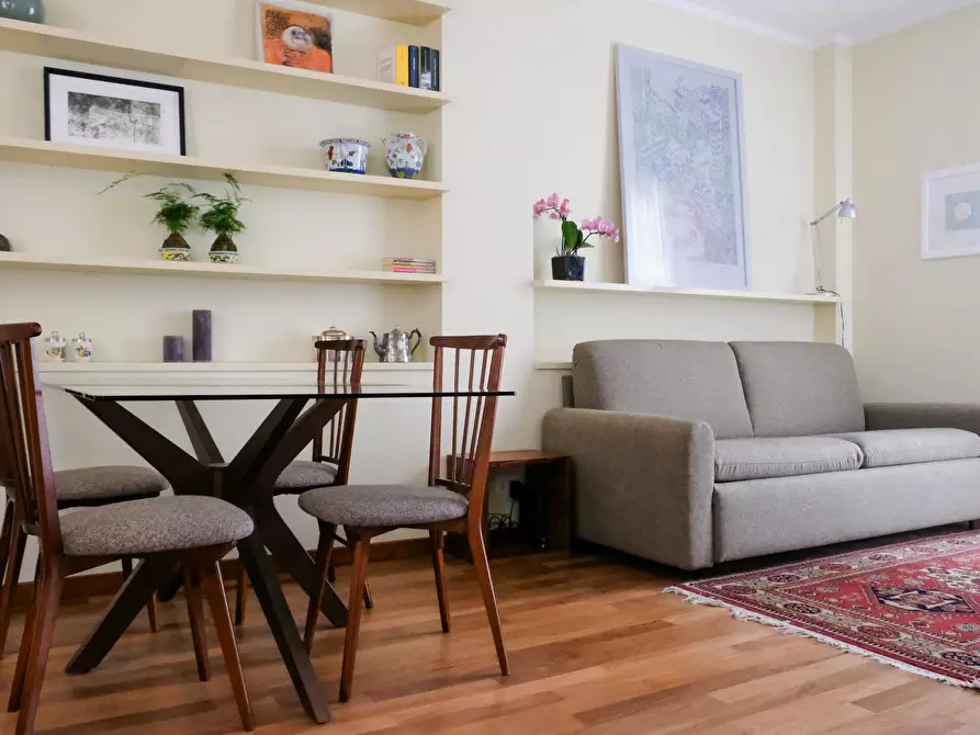 Immagine 2 di Appartamento in affitto  in Via San Petronio Vecchio a Bologna