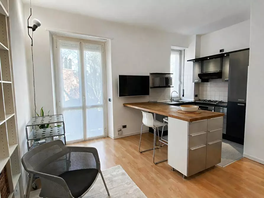 Immagine 1 di Appartamento in affitto  in Via Giovanni Pezzotti a Milano