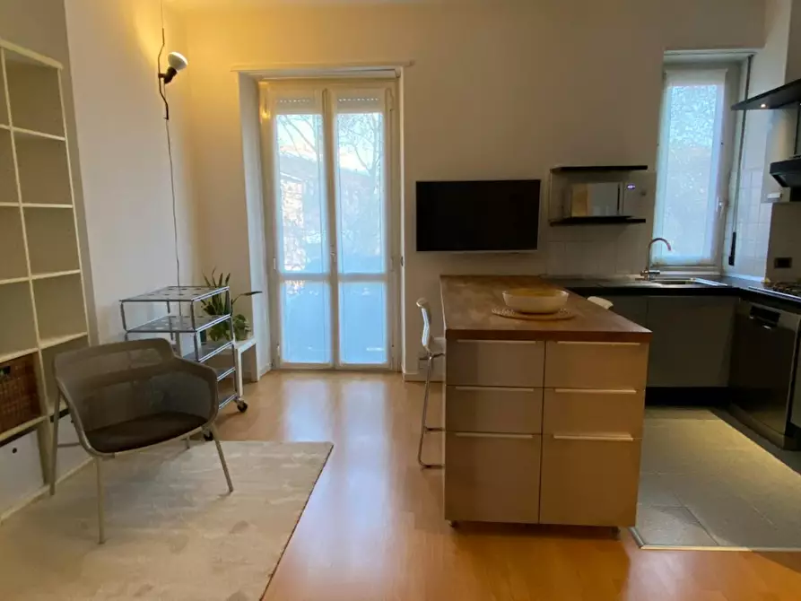 Immagine 2 di Appartamento in affitto  in Via Giovanni Pezzotti a Milano