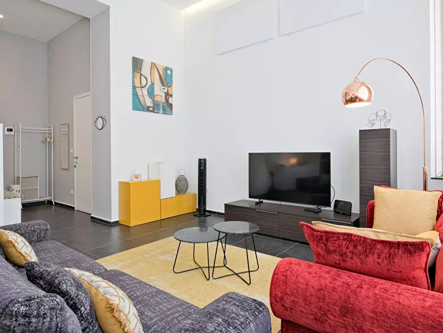 Immagine 2 di Appartamento in affitto  in Rue de la Senne a Bruxelles