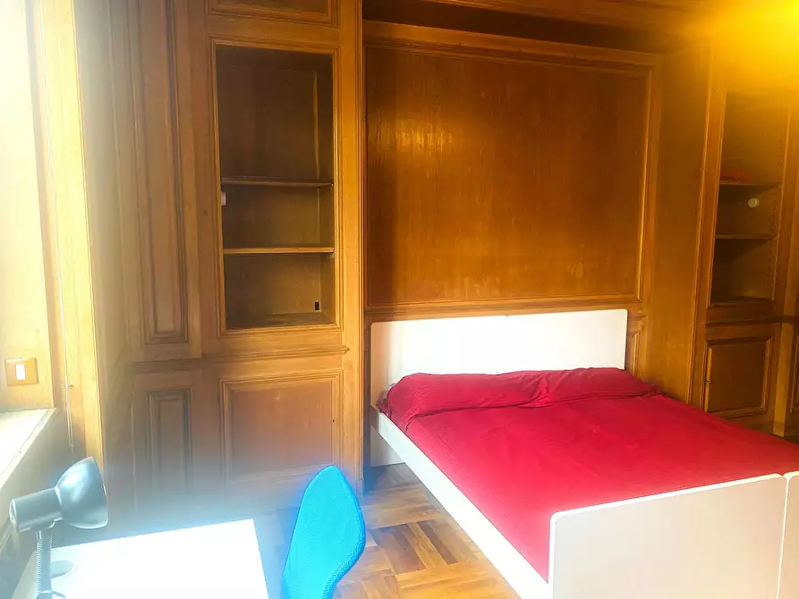 Immagine 10 di Camera in affitto  in Via Giovanni Segantini a Milano