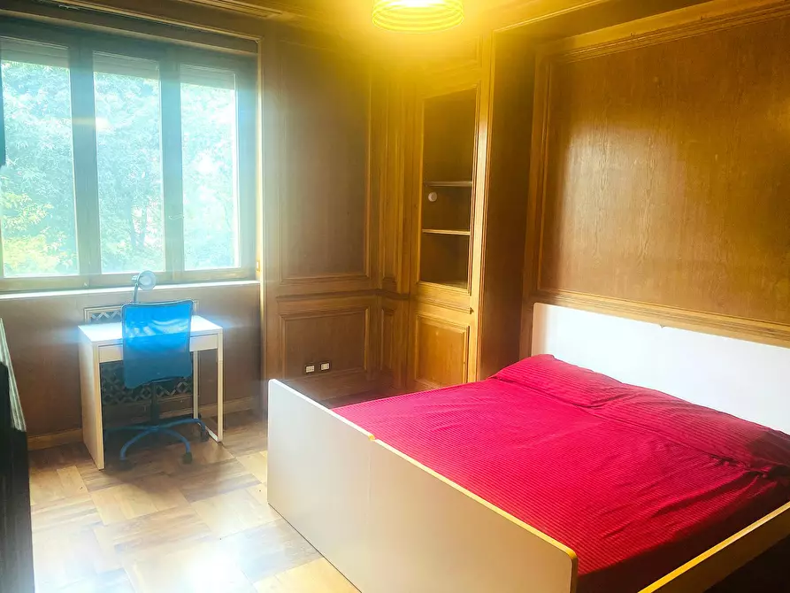 Immagine 6 di Camera in affitto  in Via Giovanni Segantini a Milano