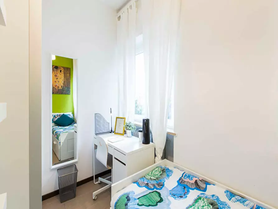 Immagine 4 di Camera in affitto  in Via Pasquale Fornari a Milano