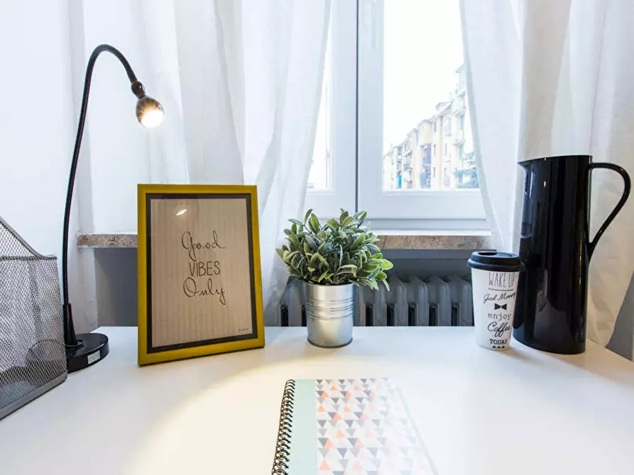 Immagine 6 di Camera in affitto  in Via Pasquale Fornari a Milano