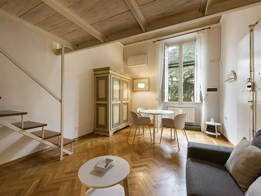 Immagine 1 di Appartamento in affitto  in Via dell' Oriuolo a Firenze