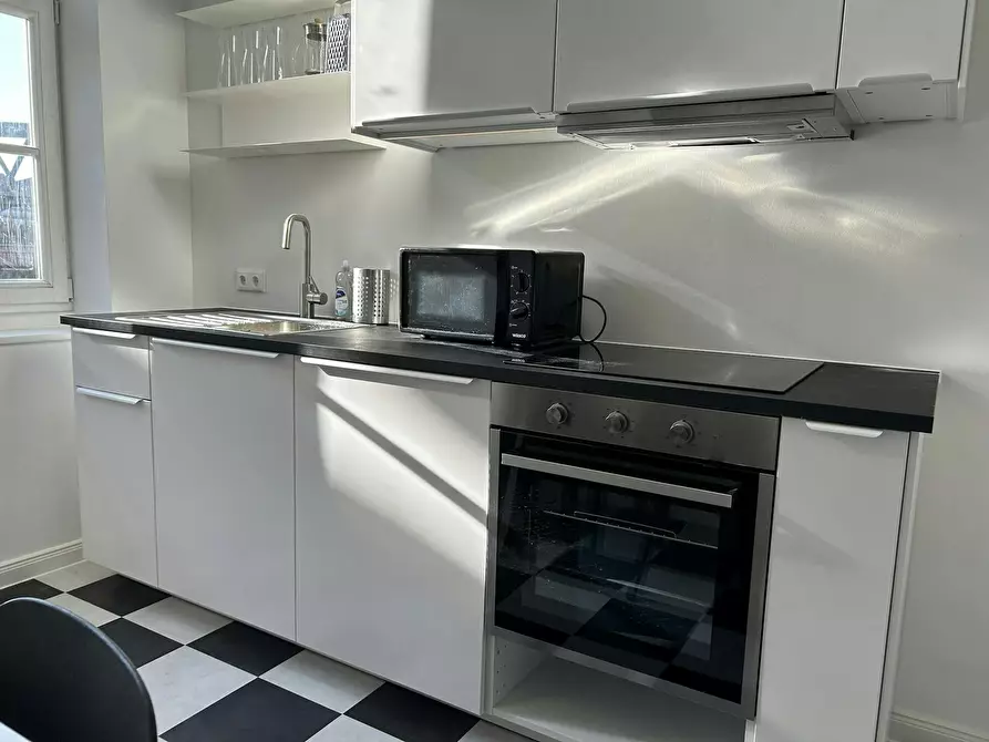Immagine 5 di Appartamento in affitto  in Brandshofer Deich a Hamburg Rothenburgsort