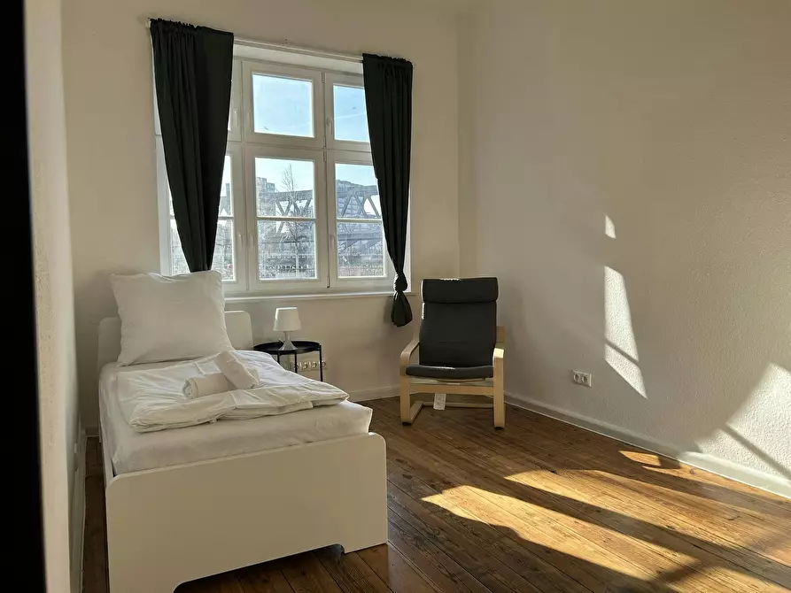 Immagine 1 di Appartamento in affitto  in Brandshofer Deich a Hamburg Rothenburgsort