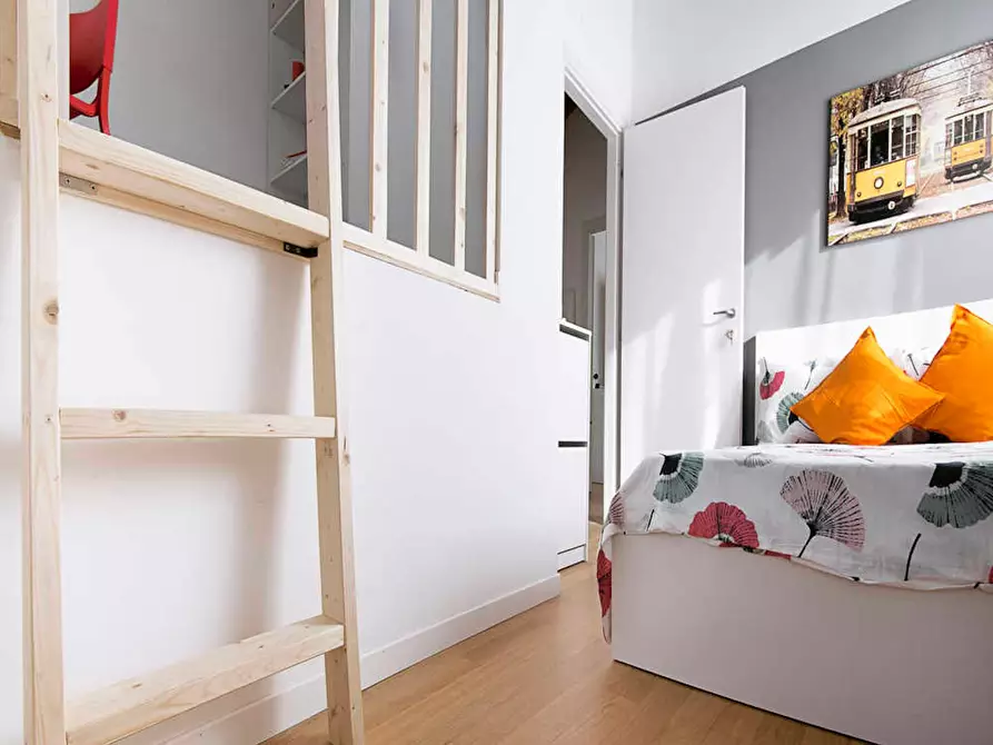 Immagine 3 di Camera in affitto  in Via Luigi Cislaghi a Milano