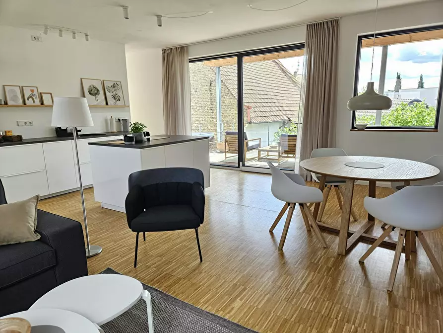 Immagine 1 di Appartamento in affitto  in Lessingstraße a Mühlheim