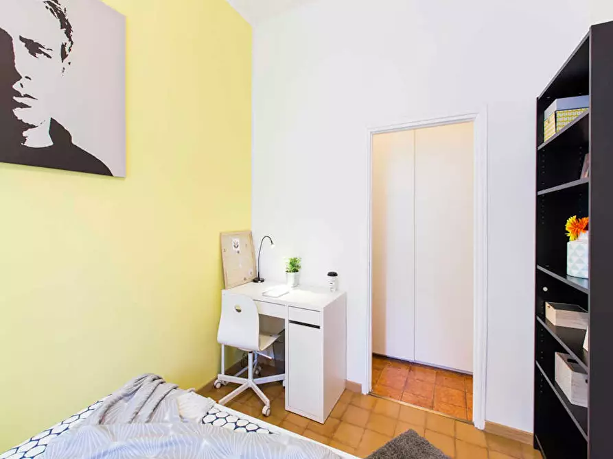 Immagine 5 di Camera in affitto  in Via Bartolomeo D'Alviano a Milano