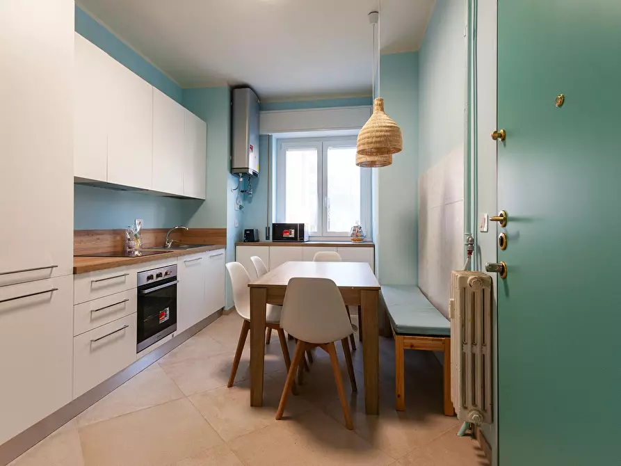 Immagine 5 di Appartamento in affitto  in Via Cascina Corba a Milano