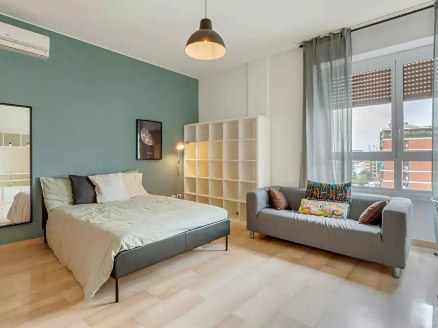 Immagine 1 di Camera in affitto  in Viale Tibaldi a Milano