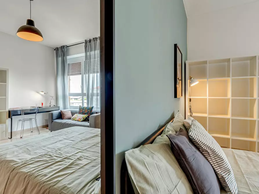 Immagine 3 di Camera in affitto  in Viale Tibaldi a Milano