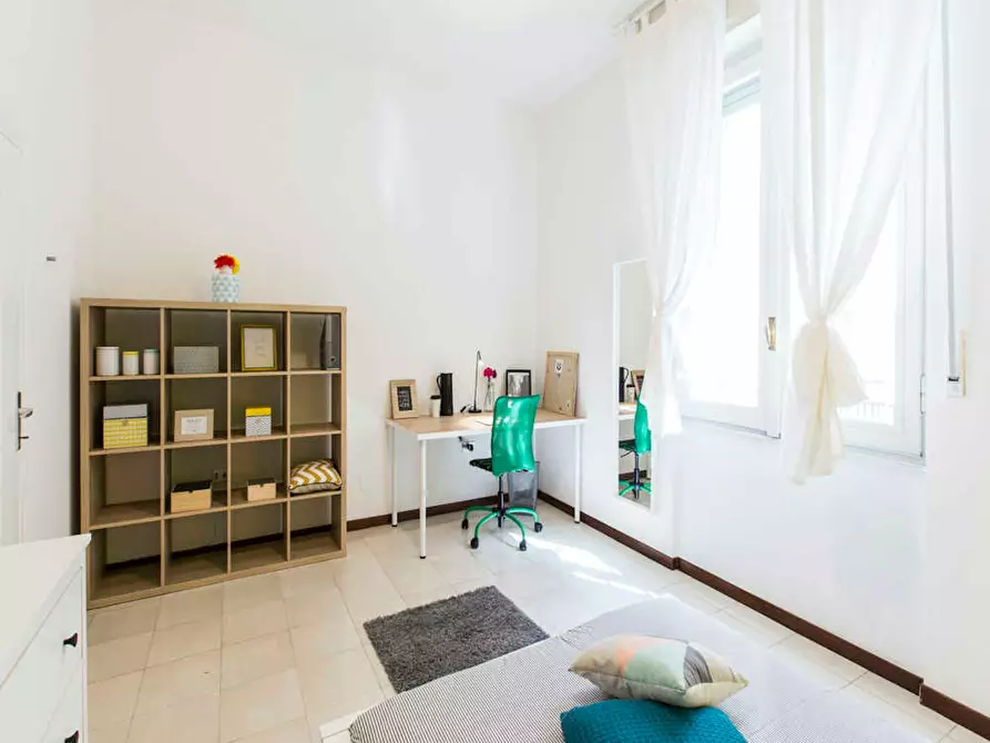 Immagine 4 di Camera in affitto  in Via Bartolomeo D'Alviano a Milano