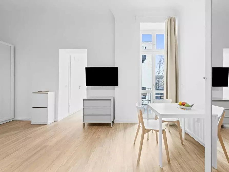 Immagine 5 di Appartamento in affitto  in Frankfurter Allee a Berlin Friedrichshain