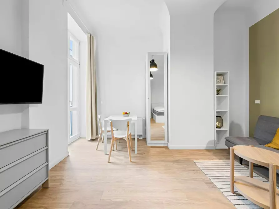 Immagine 4 di Appartamento in affitto  in Frankfurter Allee a Berlin Friedrichshain