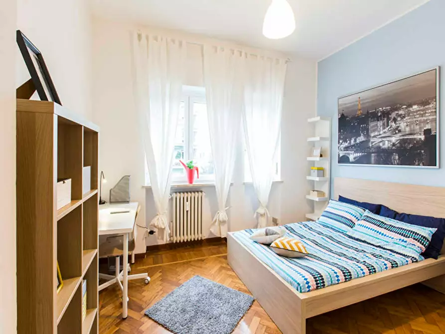 Immagine 3 di Camera in affitto  in Via Pasquale Fornari a Milano