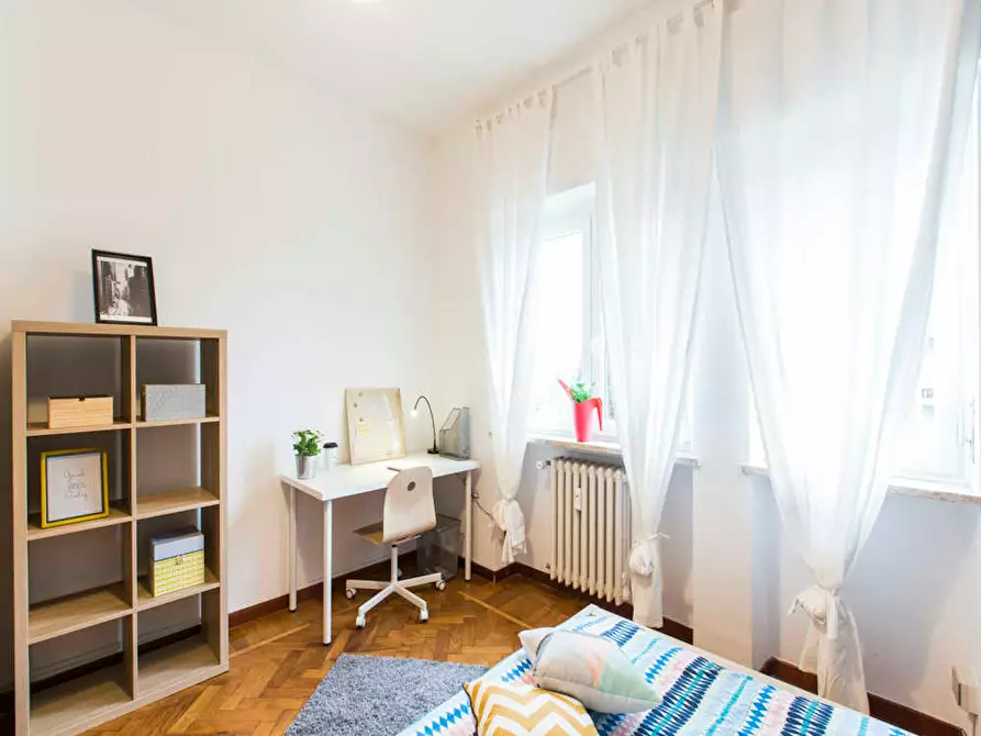 Immagine 4 di Camera in affitto  in Via Pasquale Fornari a Milano