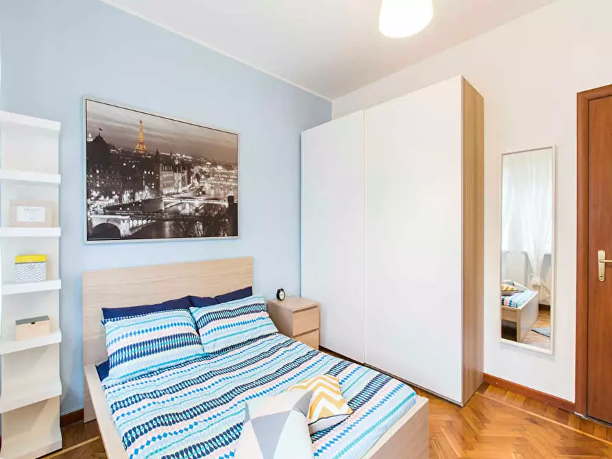 Immagine 2 di Camera in affitto  in Via Pasquale Fornari a Milano