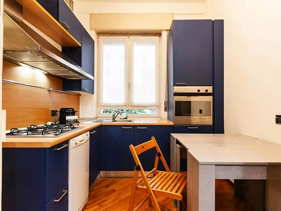 Immagine 10 di Appartamento in affitto  in Viale Cassiodoro a Milano