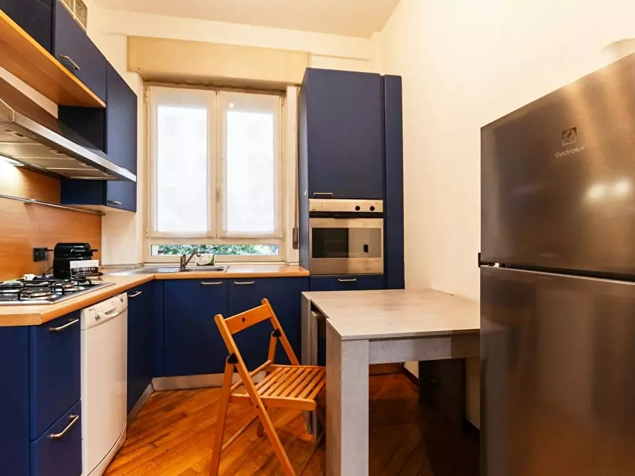 Immagine 9 di Appartamento in affitto  in Viale Cassiodoro a Milano