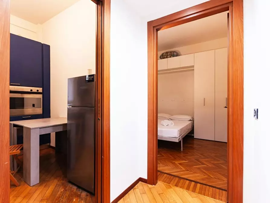 Immagine 8 di Appartamento in affitto  in Viale Cassiodoro a Milano