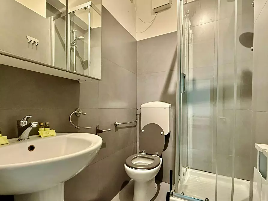 Immagine 5 di Appartamento in affitto  in Via Giuseppe Garibaldi a Pisa