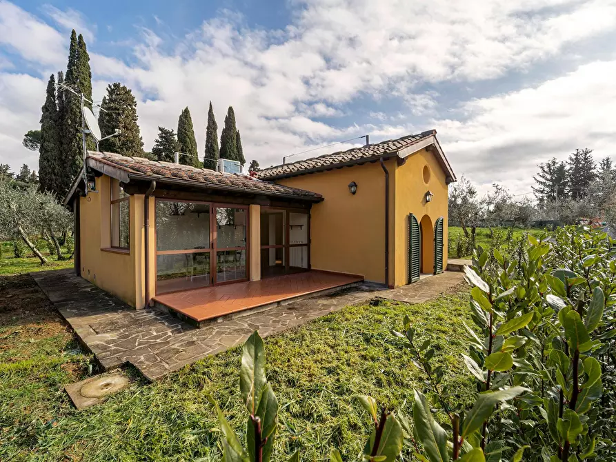 Immagine 4 di Casa indipendente in affitto  in Via del Poggiolino a Firenze