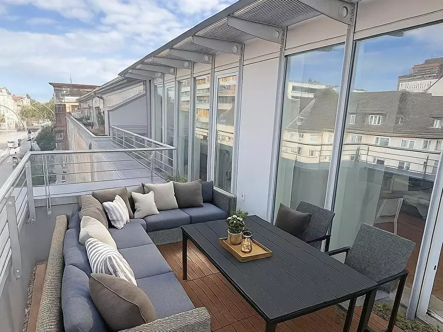 Immagine 1 di Appartamento in affitto  in Grindelallee a Hamburg Rotherbaum