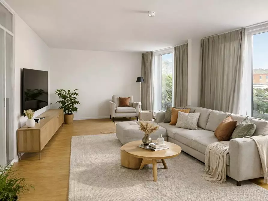 Immagine 2 di Appartamento in affitto  in Grindelallee a Hamburg Rotherbaum