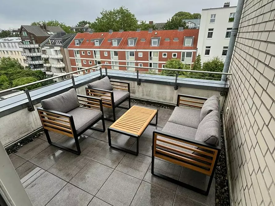Immagine 5 di Appartamento in affitto  in Grindelallee a Hamburg Rotherbaum