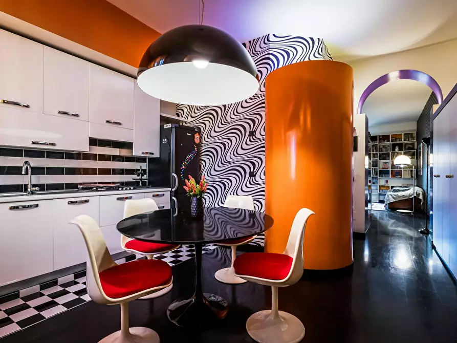 Immagine 4 di Appartamento in affitto  in Via Ascanio Sforza a Milano