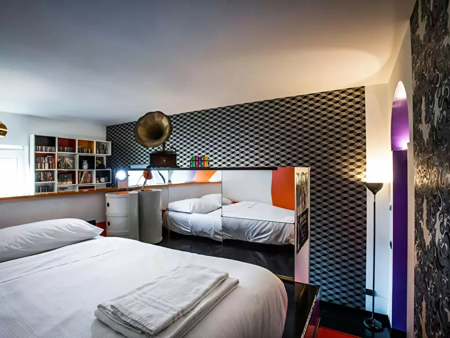 Immagine 8 di Appartamento in affitto  in Via Ascanio Sforza a Milano