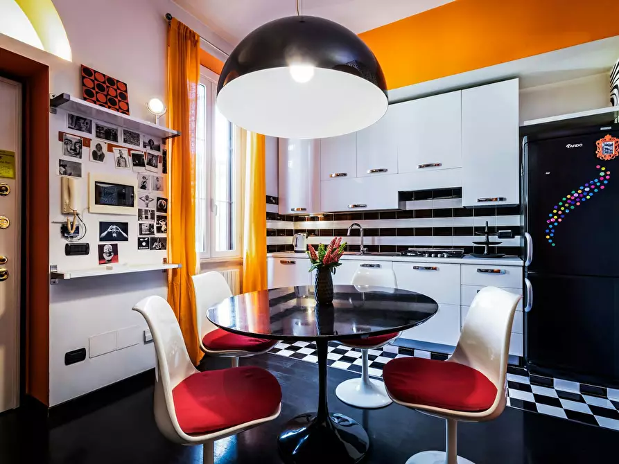 Immagine 2 di Appartamento in affitto  in Via Ascanio Sforza a Milano