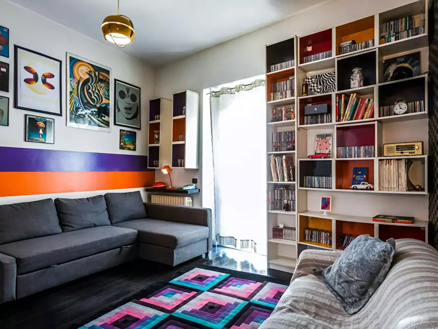 Immagine 6 di Appartamento in affitto  in Via Ascanio Sforza a Milano