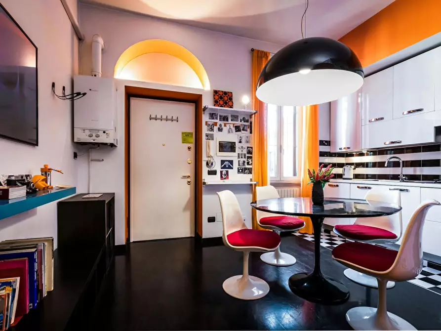 Immagine 3 di Appartamento in affitto  in Via Ascanio Sforza a Milano