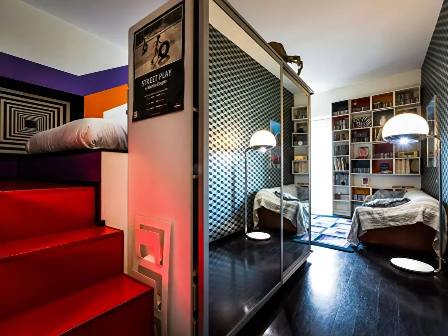 Immagine 9 di Appartamento in affitto  in Via Ascanio Sforza a Milano