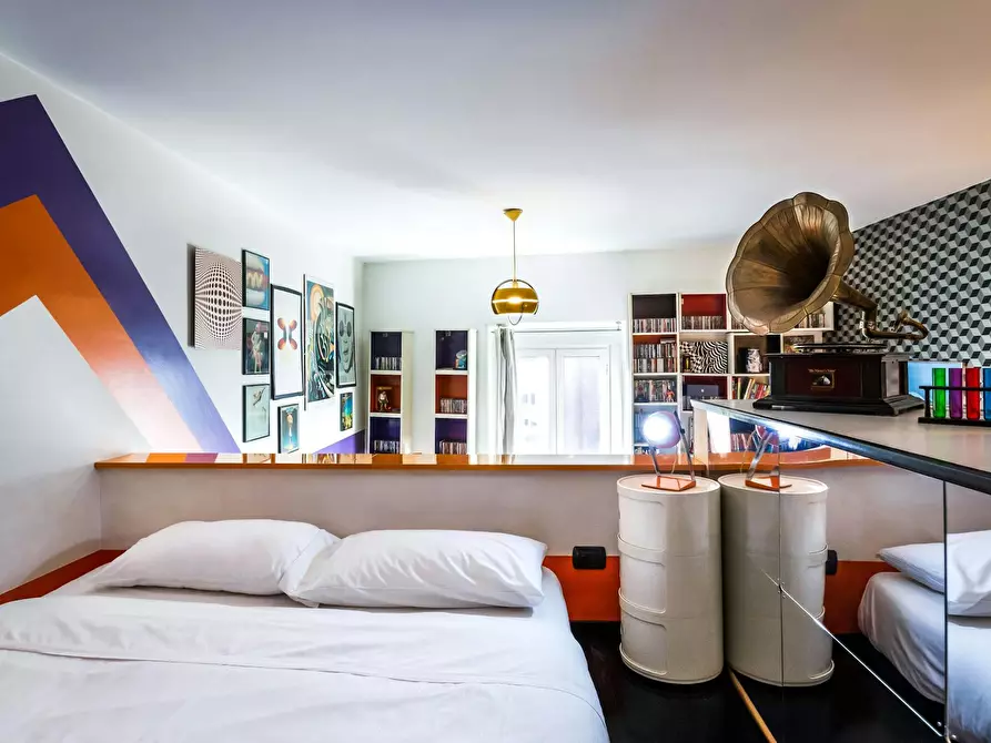 Immagine 1 di Appartamento in affitto  in Via Ascanio Sforza a Milano