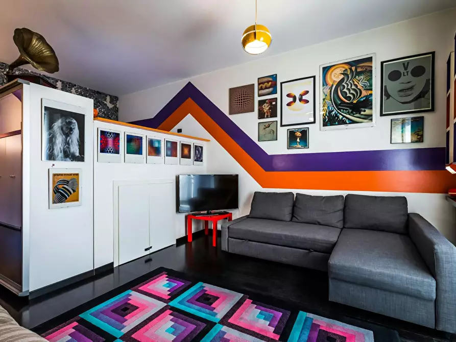 Immagine 5 di Appartamento in affitto  in Via Ascanio Sforza a Milano