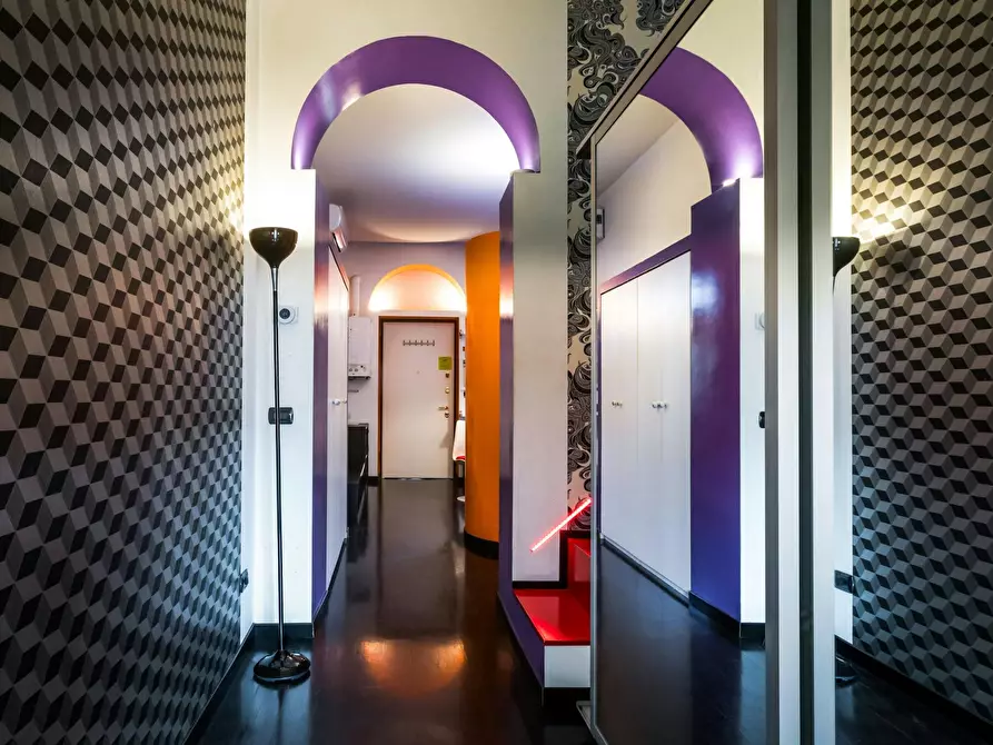 Immagine 7 di Appartamento in affitto  in Via Ascanio Sforza a Milano