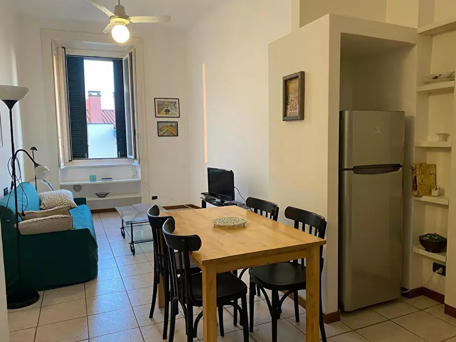 Immagine 2 di Appartamento in affitto  in Alzaia Naviglio Pavese a Milano