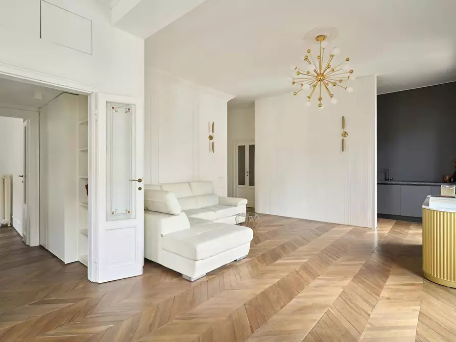 Immagine 2 di Appartamento in affitto  in Via Edmondo de Amicis a Milano