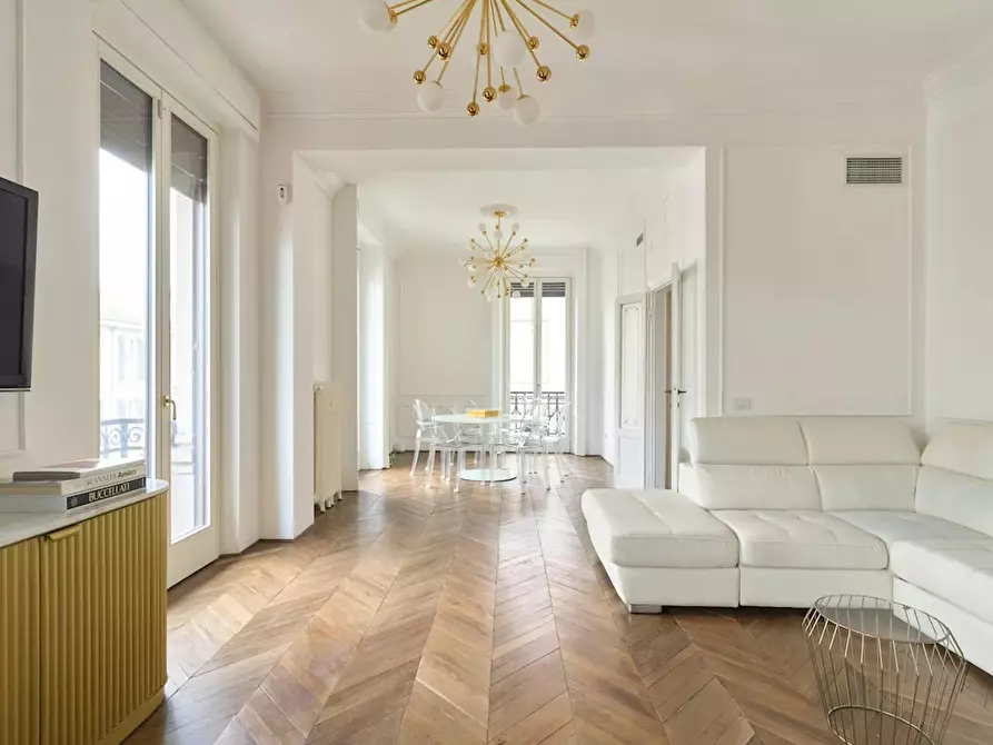 Immagine 9 di Appartamento in affitto  in Via Edmondo de Amicis a Milano