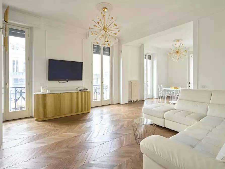 Immagine 10 di Appartamento in affitto  in Via Edmondo de Amicis a Milano