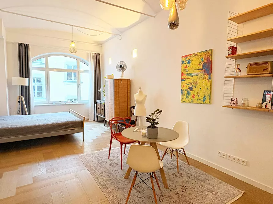 Immagine 1 di Appartamento in affitto  in Greifenhagener Straße a Berlin
