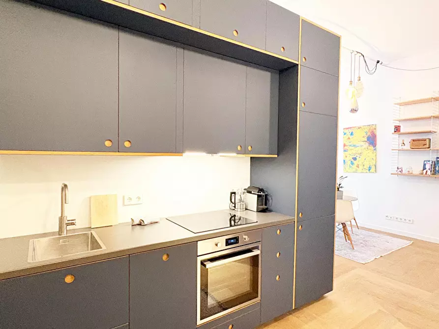 Immagine 7 di Appartamento in affitto  in Greifenhagener Straße a Berlin