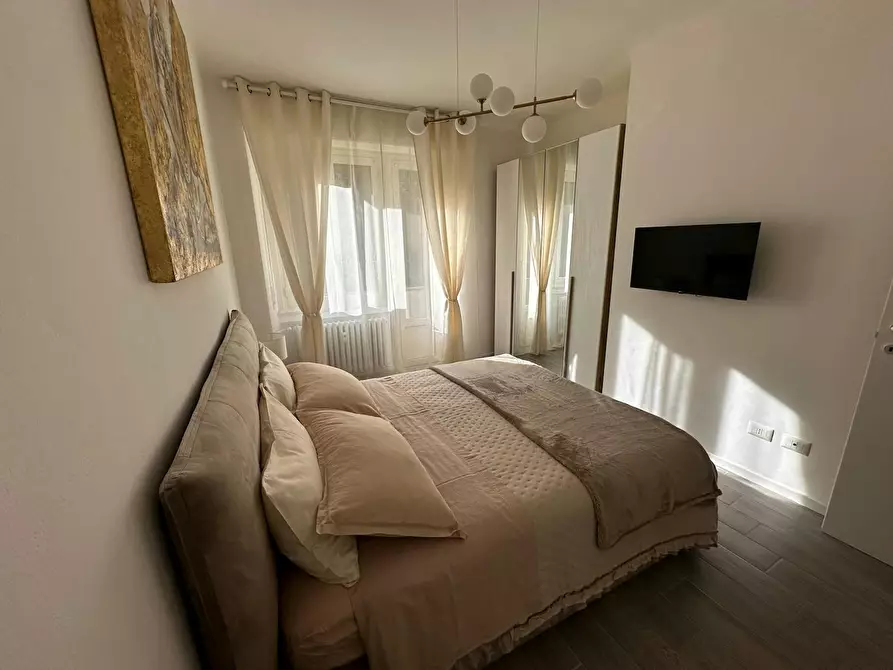 Immagine 5 di Appartamento in affitto  in Via Mac Mahon a Milano
